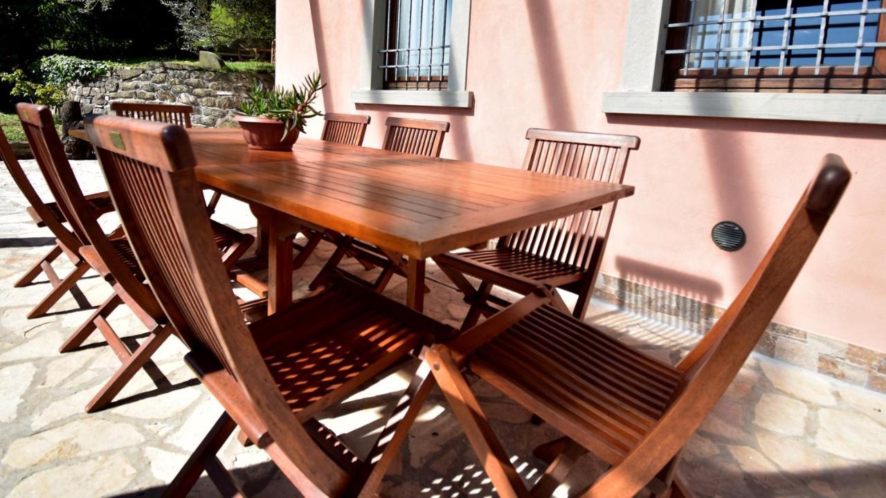 Il Giardino Di Berbech Citta Alta-Ulivo Apartment Bergamo Exterior photo